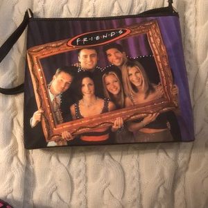 Friends shoulder bag